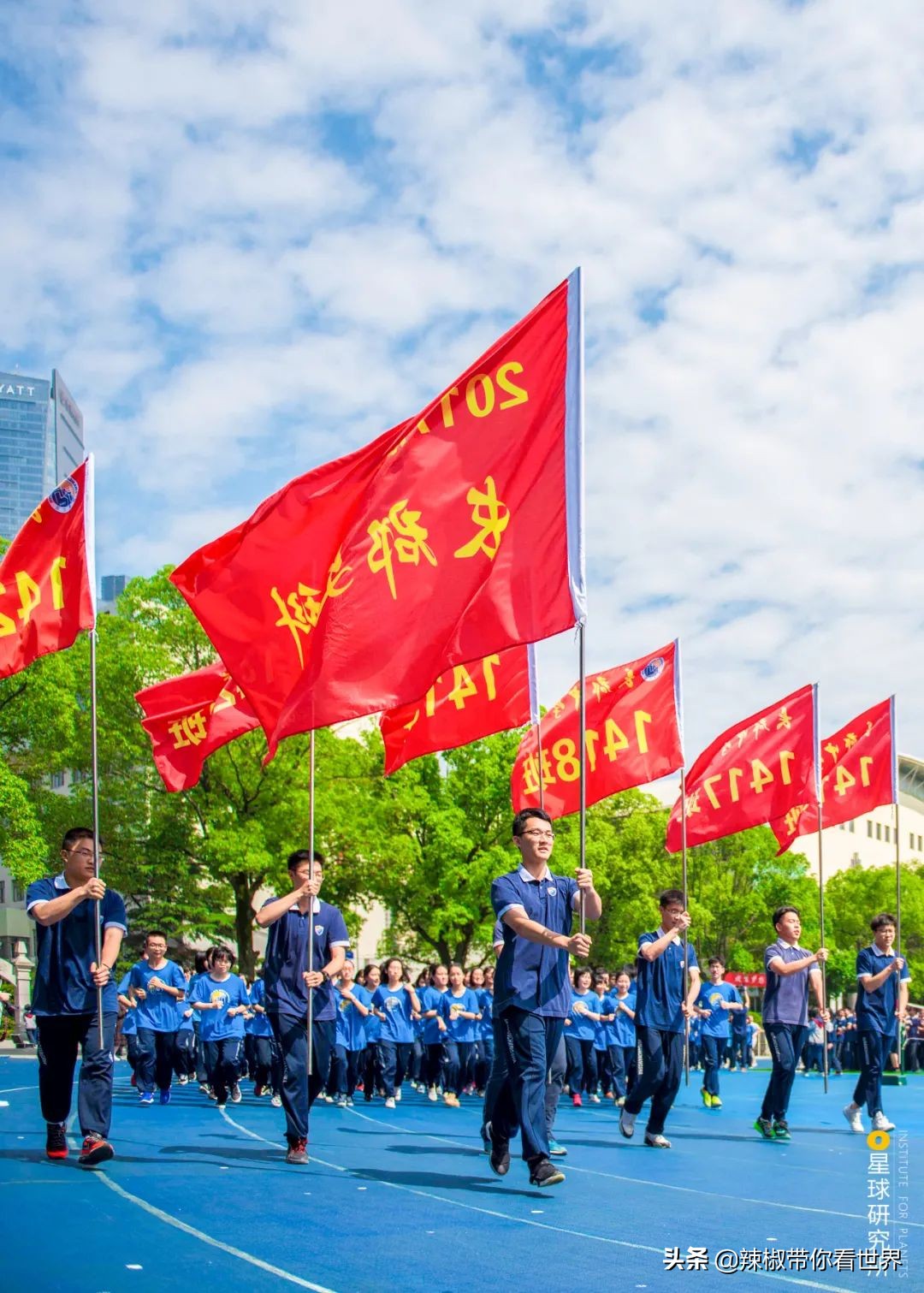 从西到东:长沙——解密星城它绝对不会让你失望