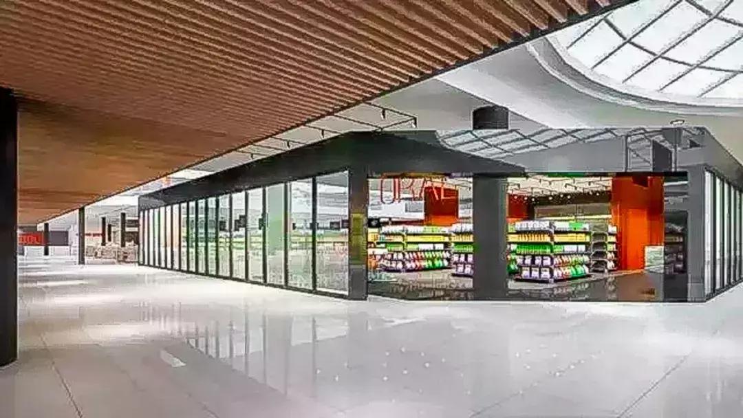 现在中国还有家乐福超市吗,家乐福高端超市