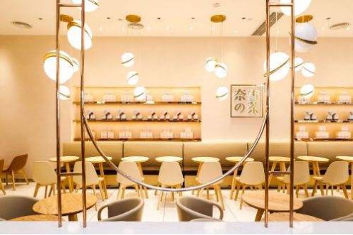 奶茶争霸谁是下一个中国星巴克,请回答1988奶茶