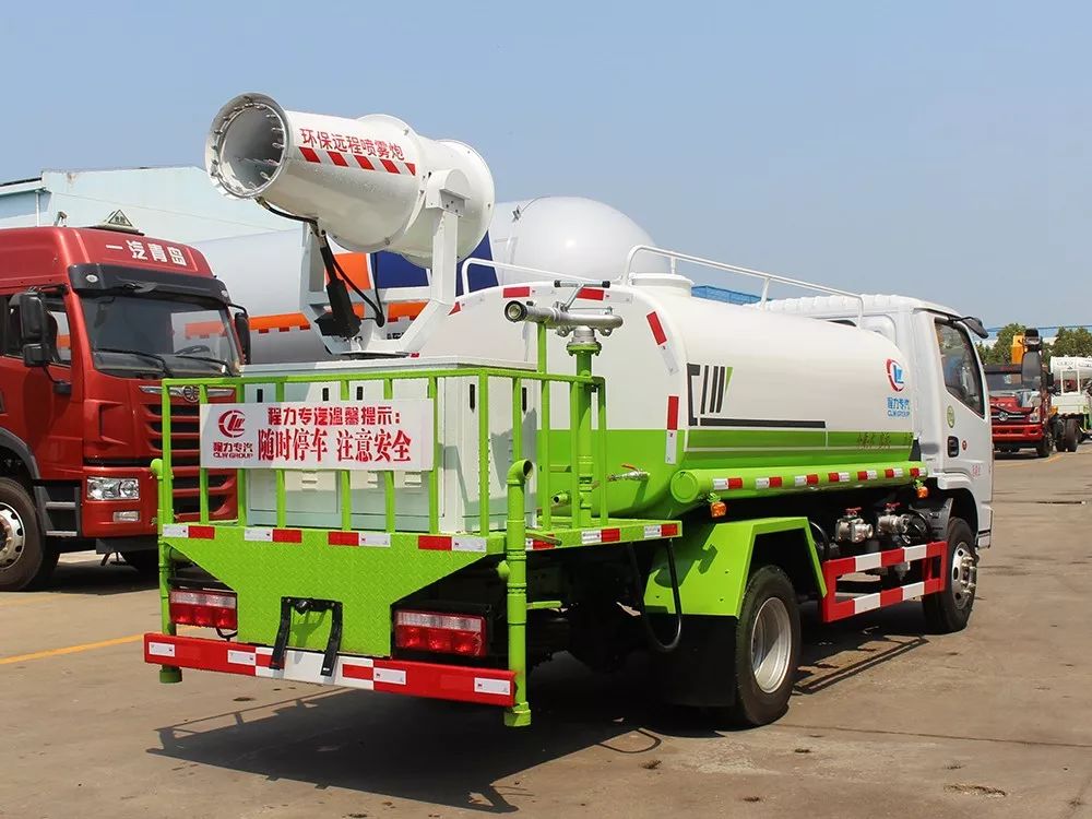 洒水车功能与使用大全,赤峰洒水车水泵专用配件大全