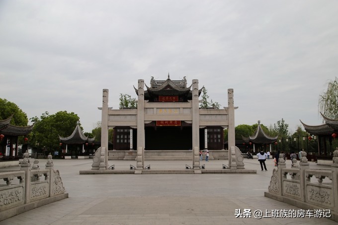 甪直古镇游玩活动,周末甪直古镇打卡