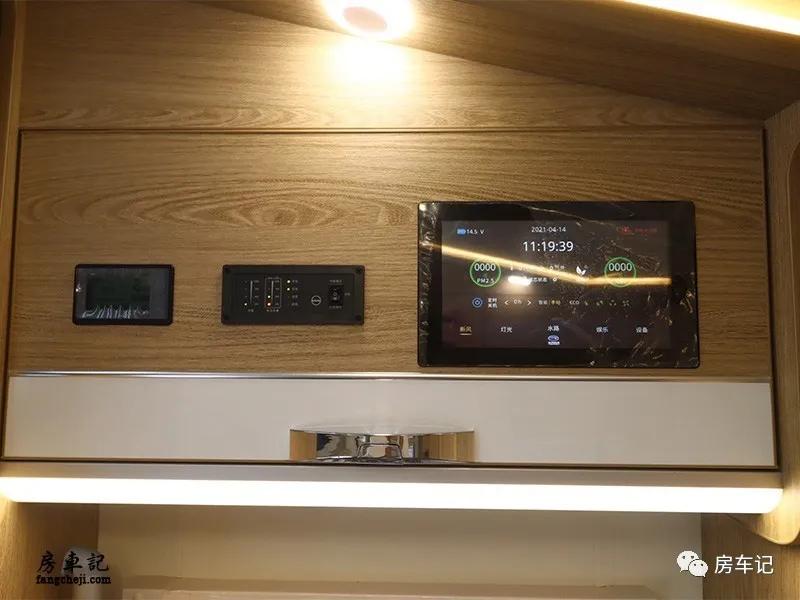 拓锐斯特海王星1号房车视频,拓锐斯特房车诺亚方舟火星一号