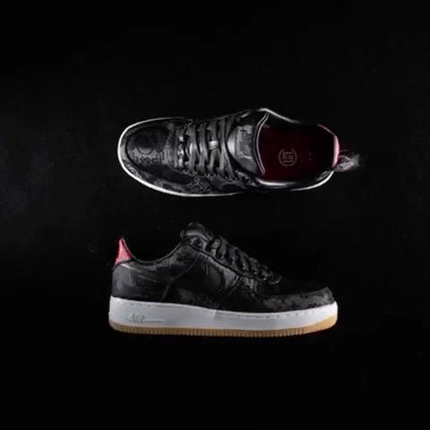 有特别配件的球鞋,拥有这些装备你也能秒变运动达人