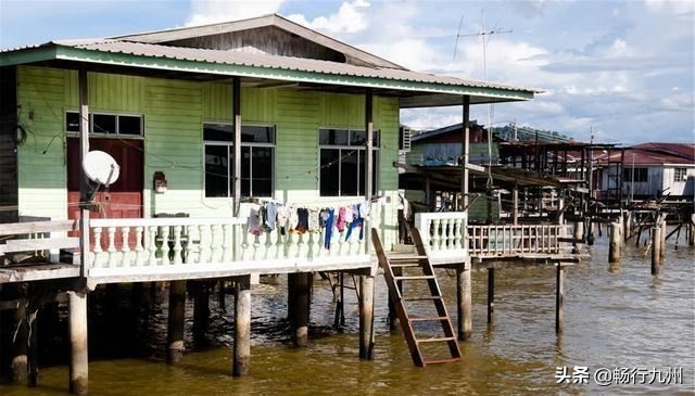 亚洲土豪文莱经济到底多发达,一块钱就能看所有的病?