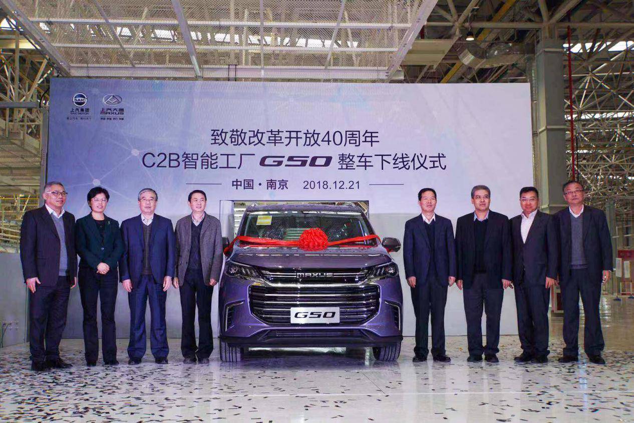 车市凉凉,上汽大通整体销量