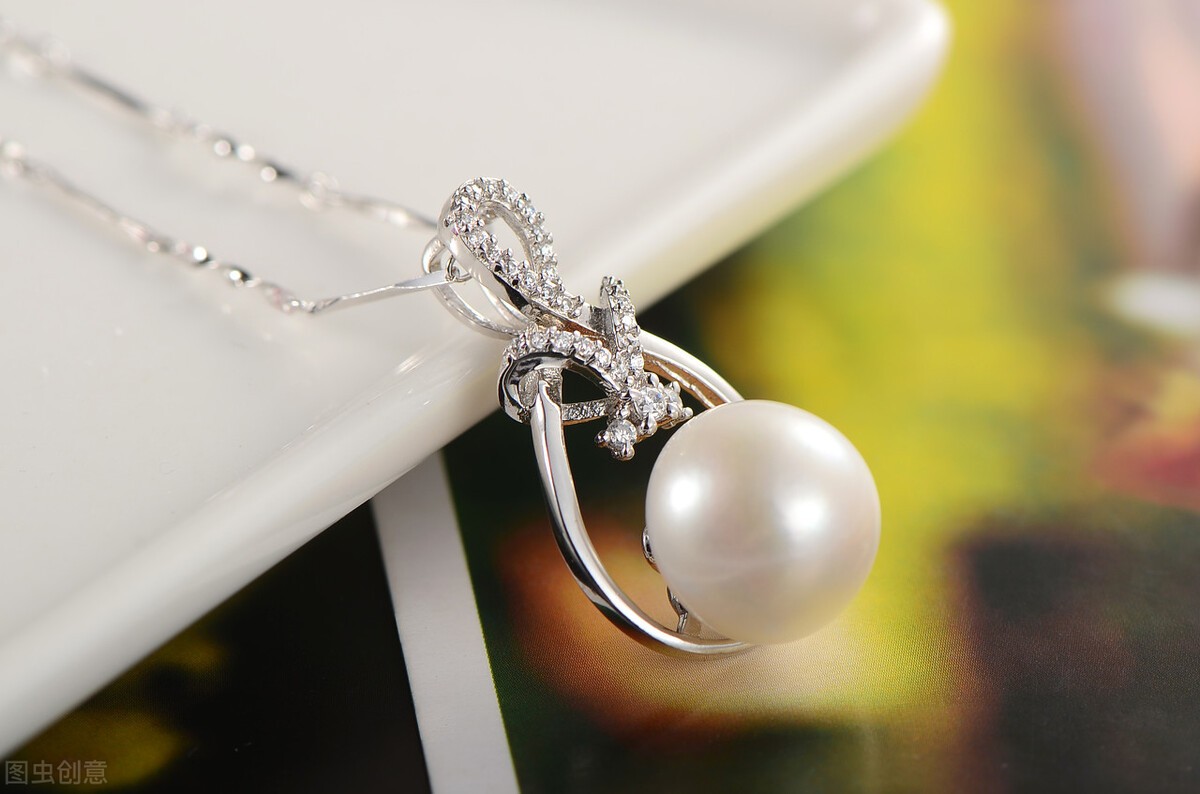 所有的饰品都是珍珠文案,你要的美容小店文案