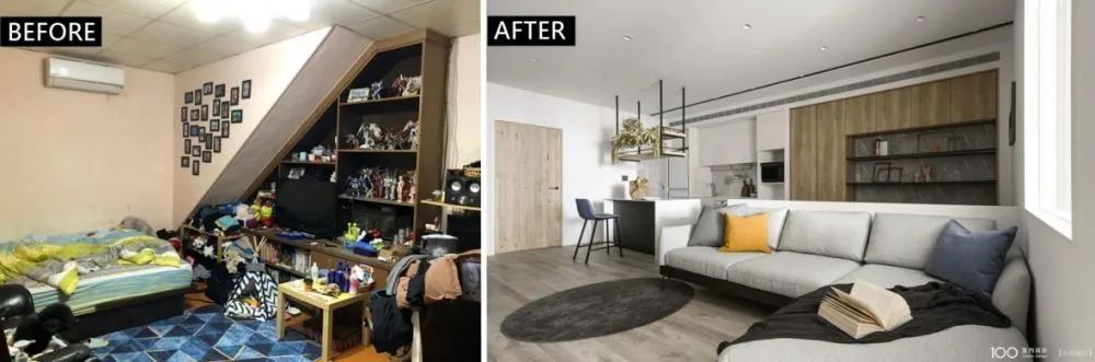 家庭异形空间利用,怎样才能拯救我的家