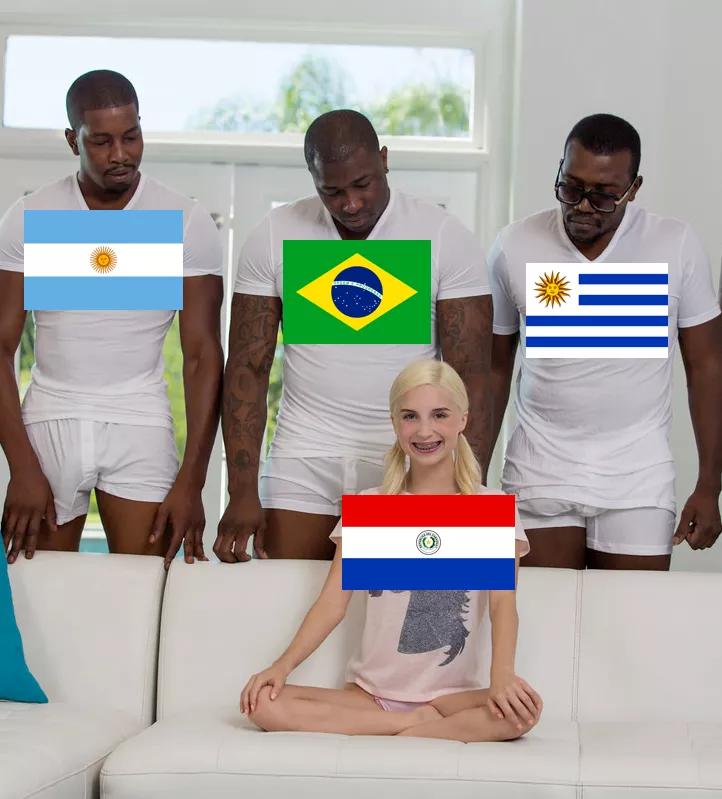 南美唯一承认“*独台**”的国家,是如何把自己作死的?