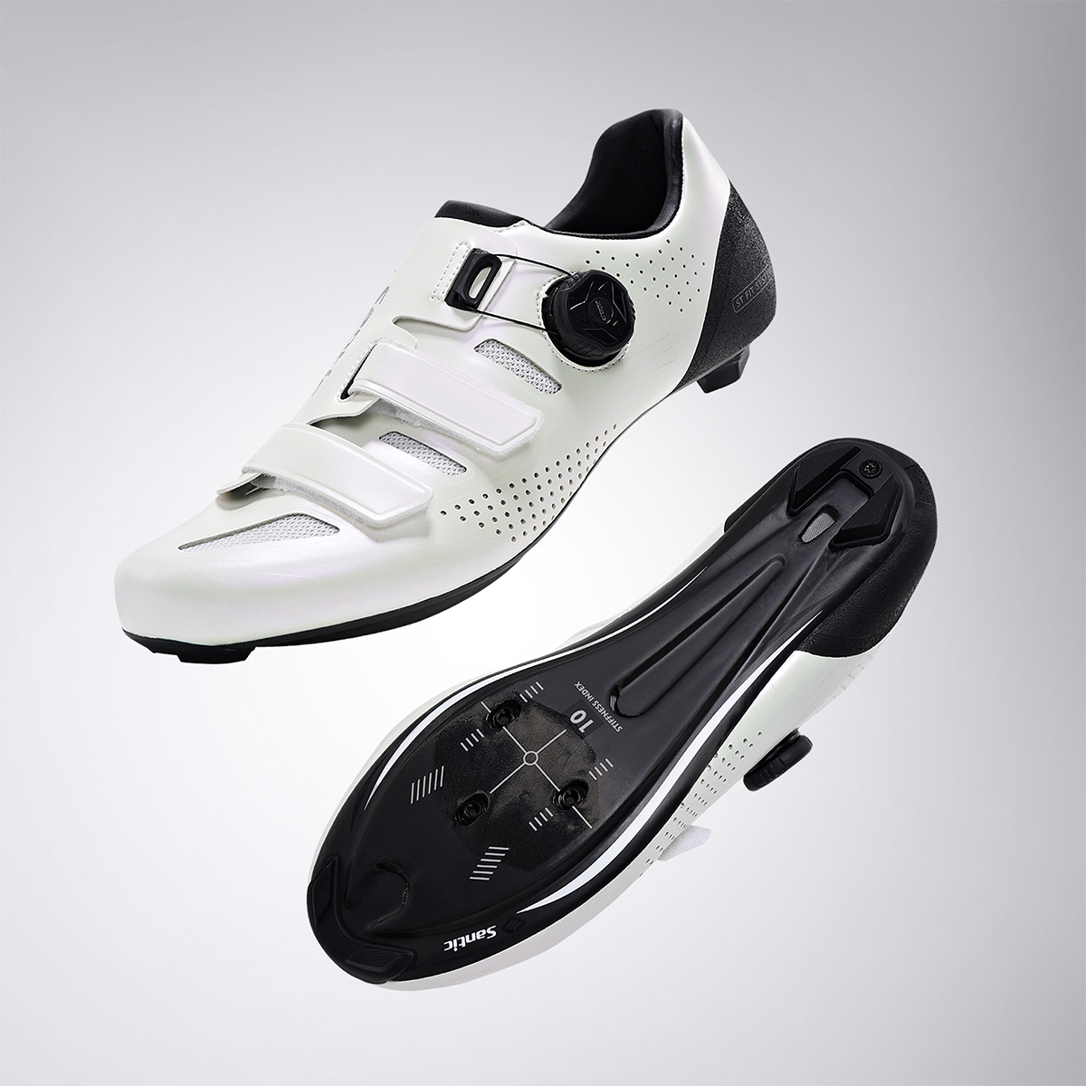 森地客极昼锁鞋,森地客凉感锁鞋