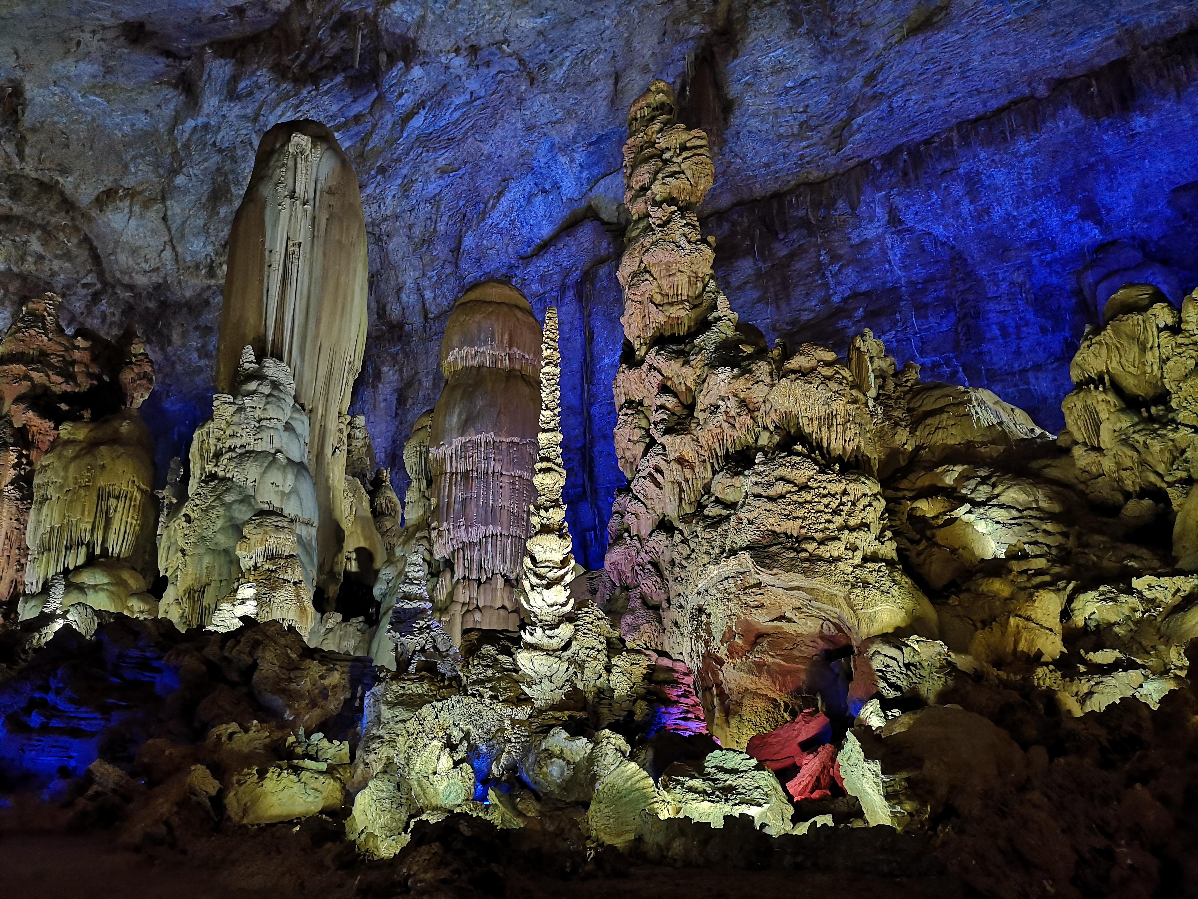 贵州的织金洞旅游攻略,贵州织金洞旅游自由行攻略