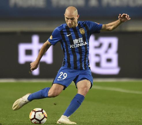 江苏苏宁创17场不败纪录,江苏苏宁对阵鲁能痛失足协杯冠军