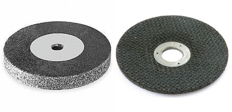 角磨机切割片烂了怎么取掉,角磨机切割片爆裂飞出