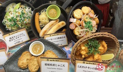 名古屋食玩指南,名古屋旅游必备美食