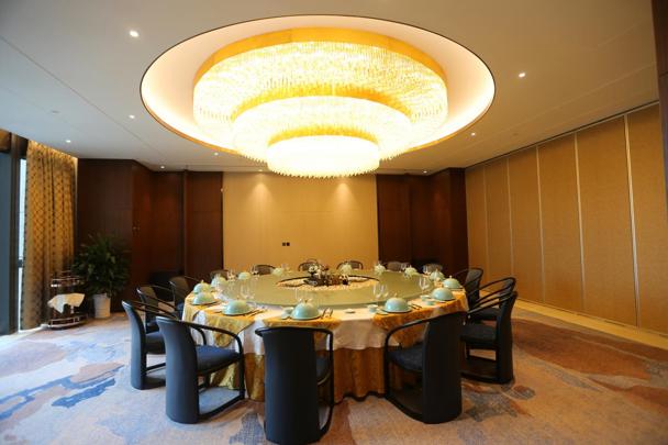 绵阳高新区国际会展中心,绵阳国际会议中心