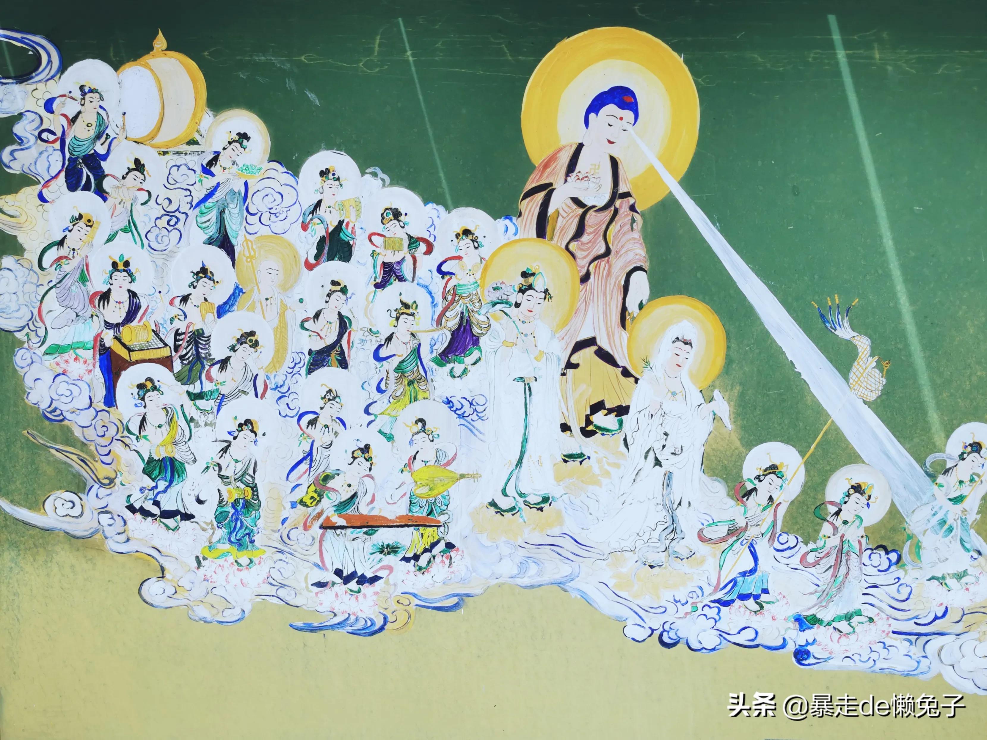 甘肃骊靬，历史、建筑均虚构的古城景区，值得去吗？