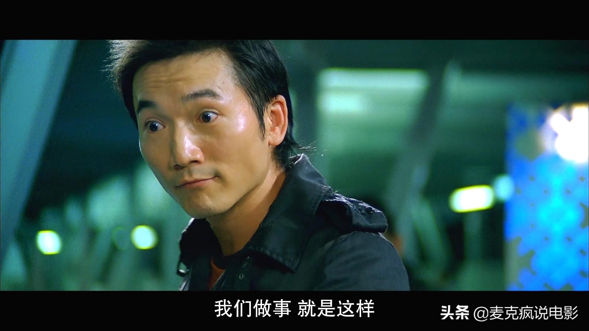 甄子丹杀破狼电影打斗视频,杀破狼甄子丹第一次出场