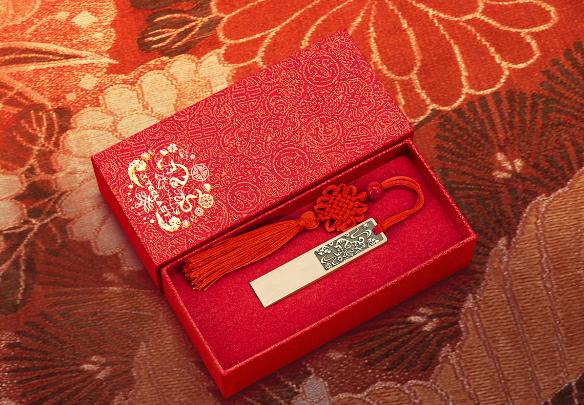 牛气冲天,台电国潮风牛年生肖U盘上市