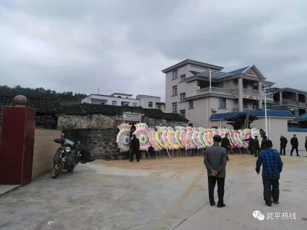 人民的好干部!追记武平大禾湘村村主任刘金兴