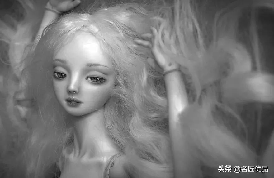 推荐好看又漂亮bjd娃娃,bjd娃娃真人风格定制