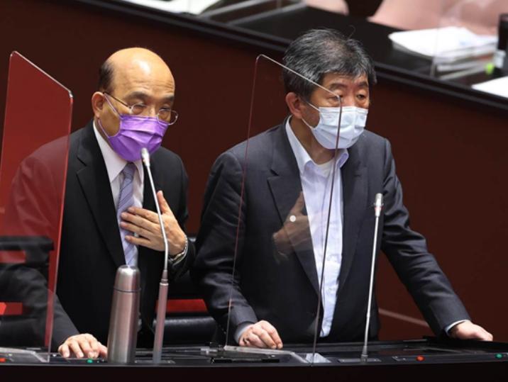 日本送台疫苗 (日本向台湾提供疫苗)