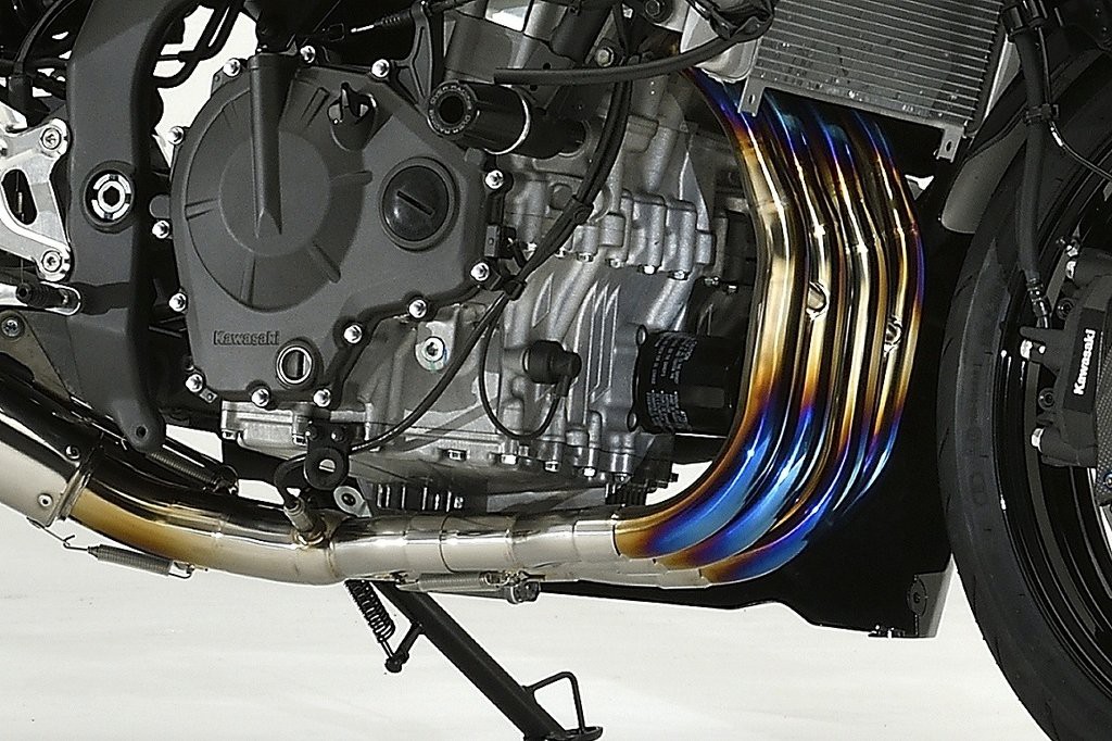 川崎zx25r声浪改装,川崎zx25r和川崎h2r谁最快