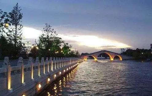 比苏杭还撩人的景色,充满诗情画意的江南美景