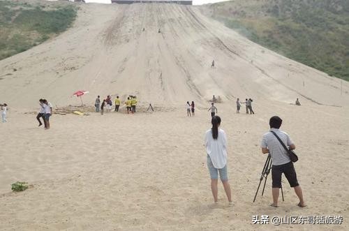 大漠孤烟直长河落日圆唐诗,荥阳孤柏渡黄河边游玩