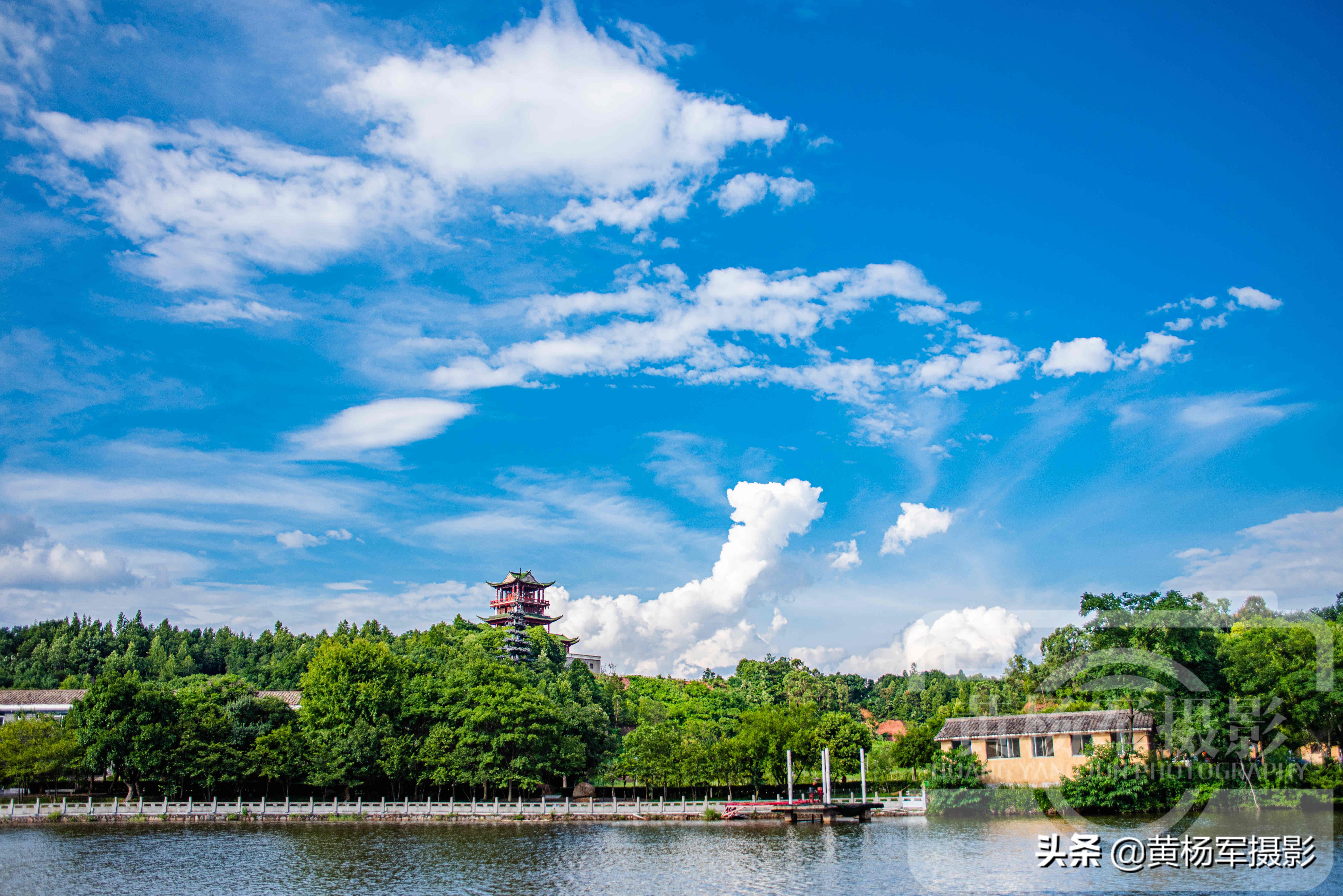 赣州章贡区五龙客家风情园,赣州五龙客家风情园玩转赣州