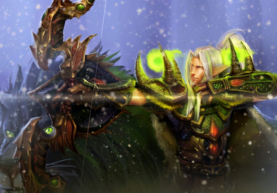 猎人有必要拿沙漠掠夺者之刺,沙漠掠夺者之刺和无面双持