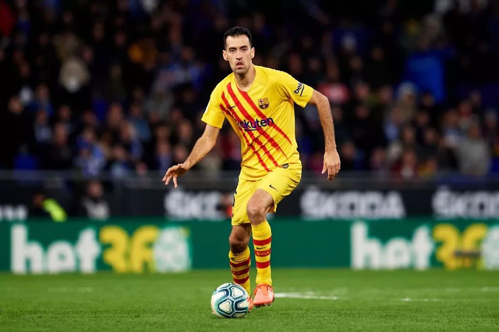 哈白布pk典礼三中场谁更强,西甲哈白布哈维