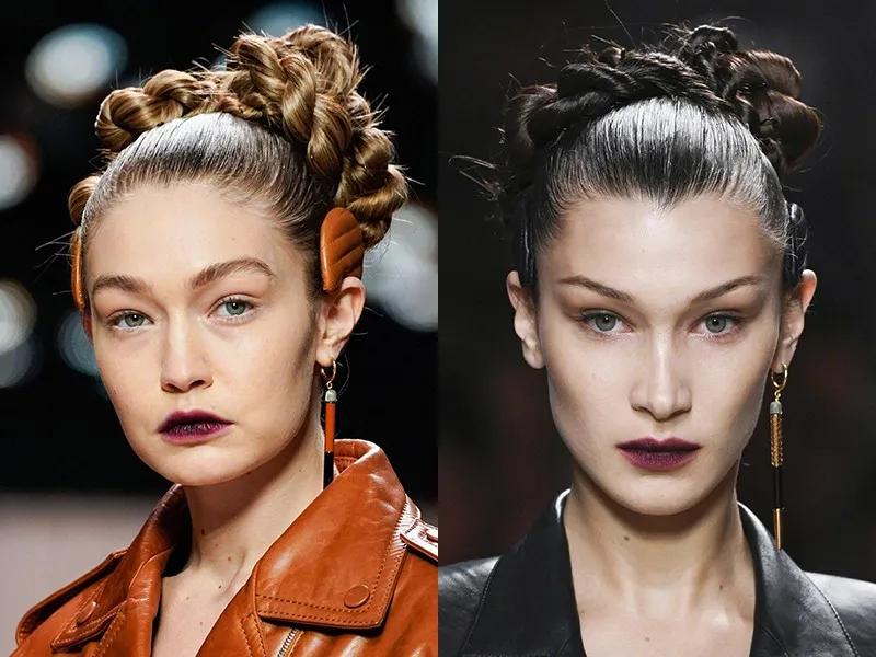 bella和gigi谁更火,gigi和bella的关系好吗