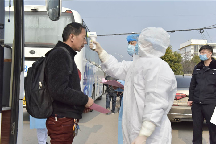 阜阳辖区这家国企：守土有责复工有方