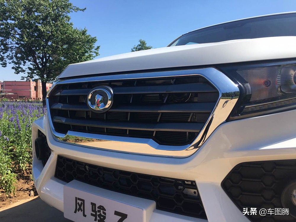 风骏5和风骏7的对比哪个值得购买,郑州日产锐骐6和长城风骏7哪个好