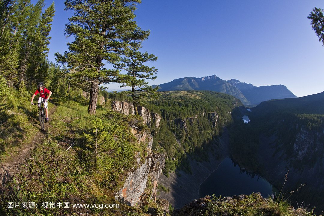 哥伦比亚国家风景,哥伦比亚国家自然风景