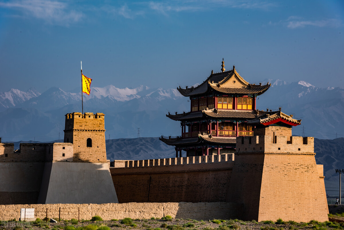 成都出发青甘大环线最佳路线图,青甘大环线成都出发游详细路线图