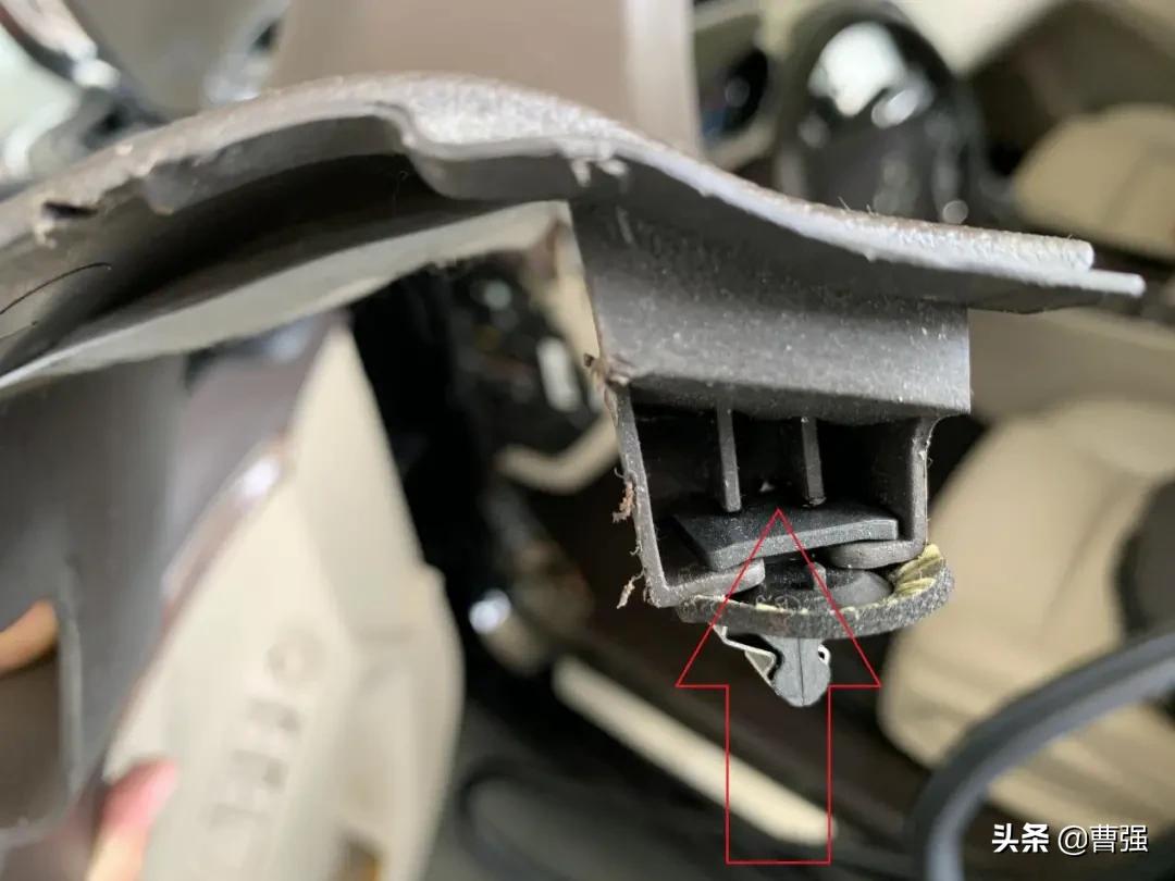 全新一代君越漏水,全新君越涉水