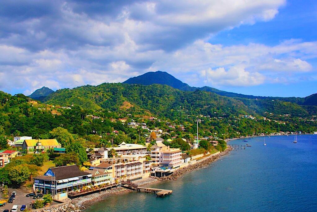 多米尼克，除了是“避税天堂”，还有很多你不知道的冷知识