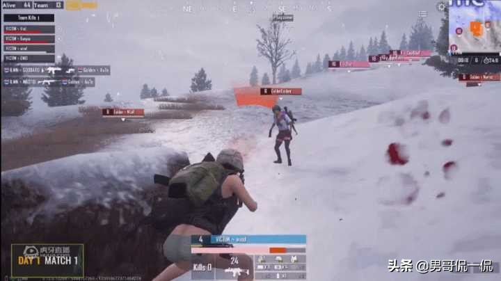 和平精英提高技术的小技巧,怎么才能在和平精英快速提高技术