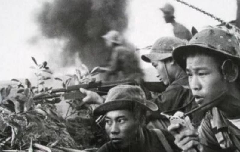 越军装备的56式机枪主要来源,越军单兵装备