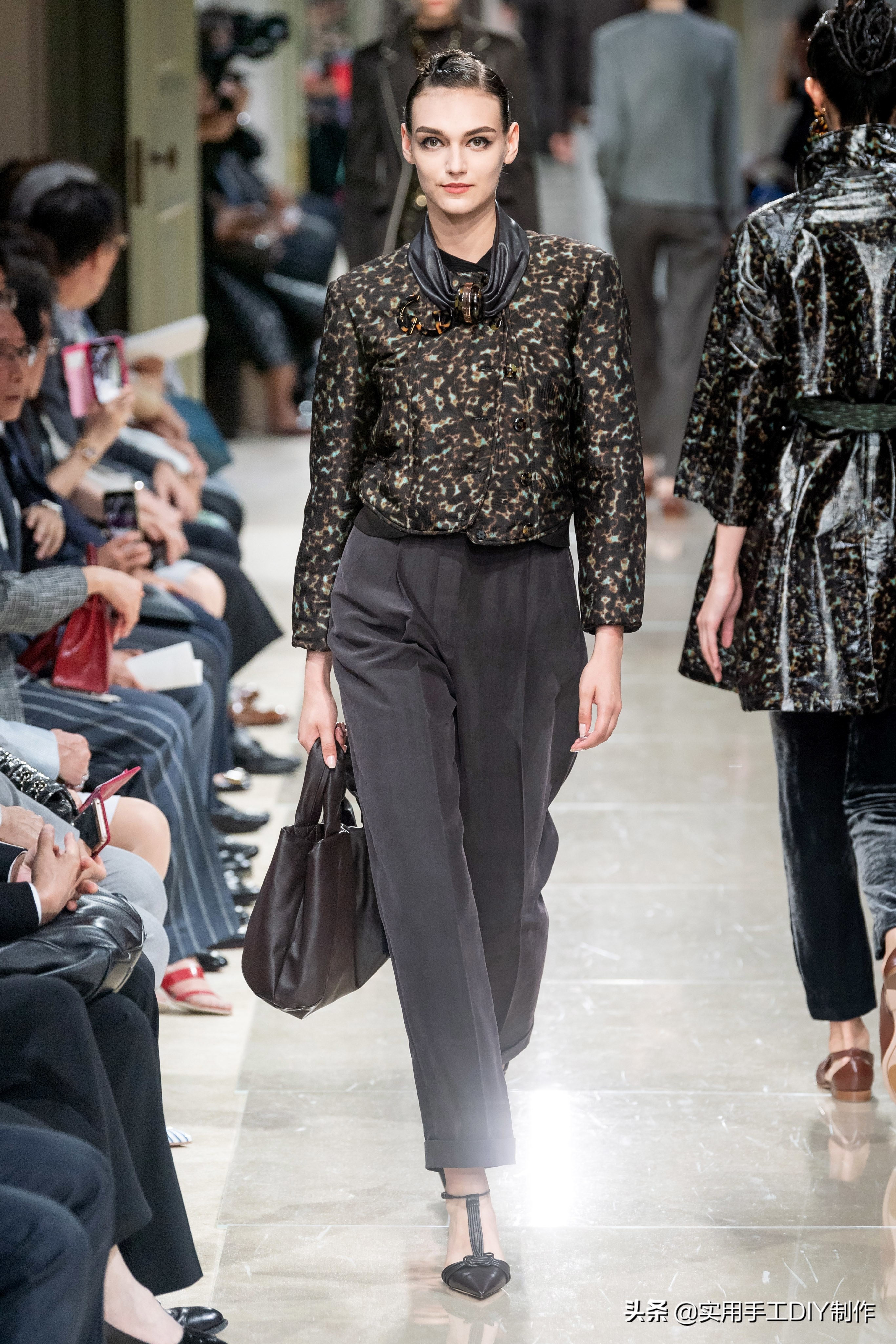 giorgioarmani2020早春时装秀,2022年giorgioarmani春夏高定高清图片