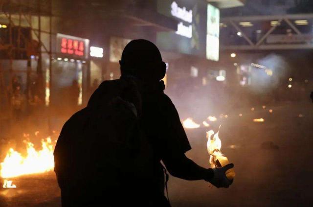 借*币特比**匿名性,“港独”组织公然筹款,购买*火军**