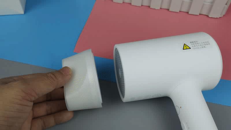 电吹风机家用负离子护发大风力,米家水离子吹风机对比h300