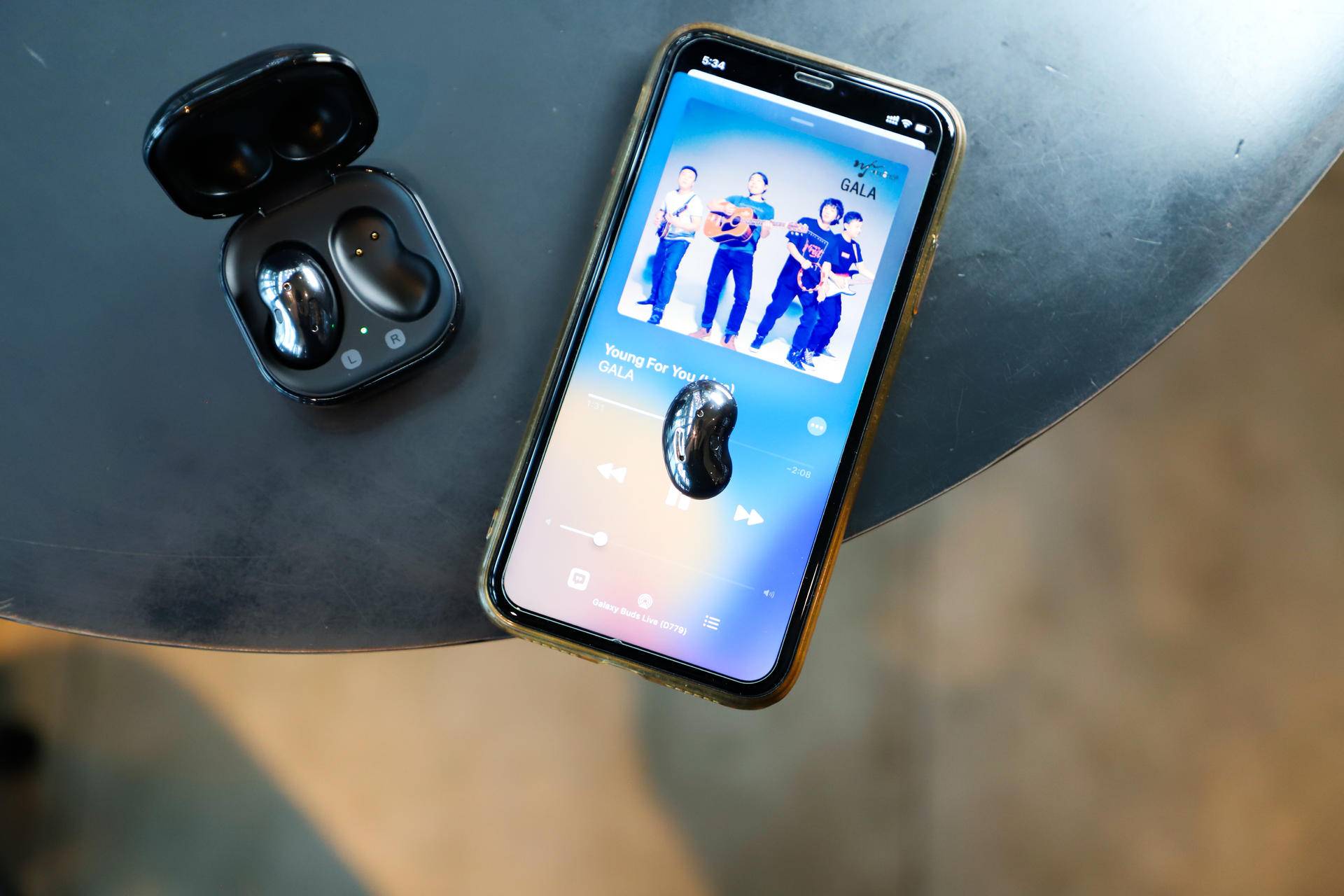 三星budslive体验,三星budslive最新款