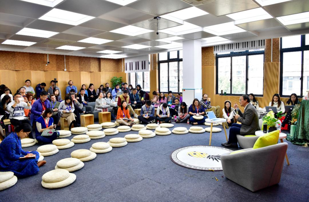 马云云谷学校未来前景,马云的杭州云谷学校新校建设情况