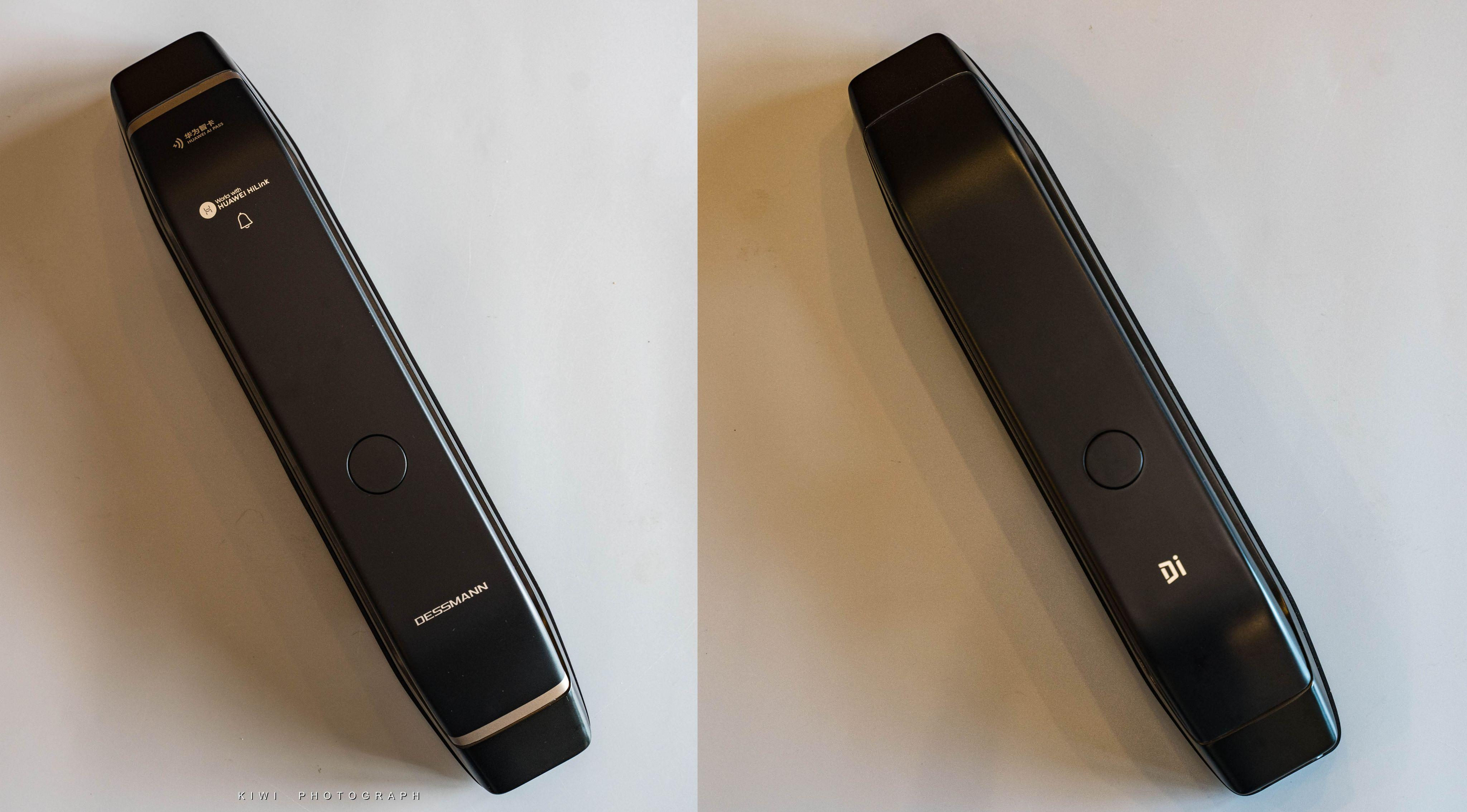 华为智选德施曼智能门锁安装视频,华为智选德施曼全自动门锁测评