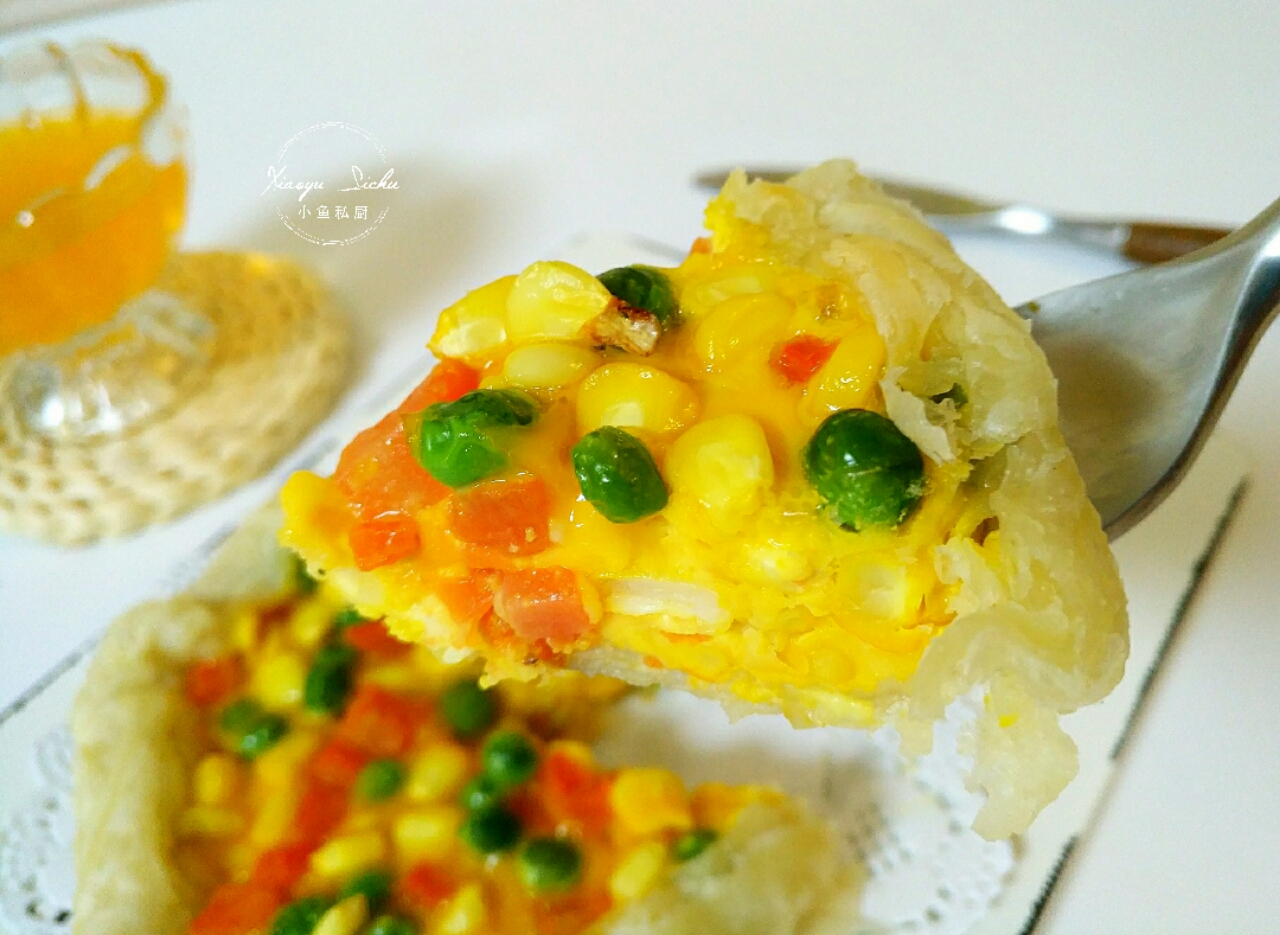 全麦披萨饼的做法不揉面,不揉面不擀面简单披萨饼