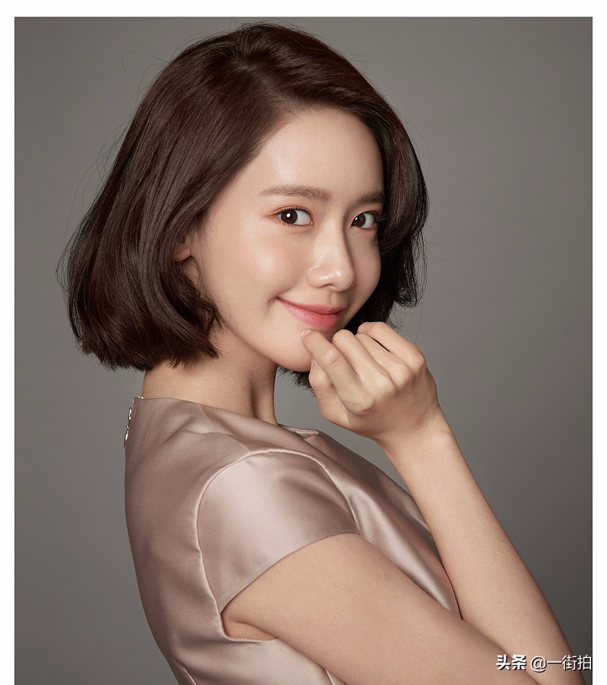 瘦脸发型2020流行发型,了解这几个发型知识效果堪比整容