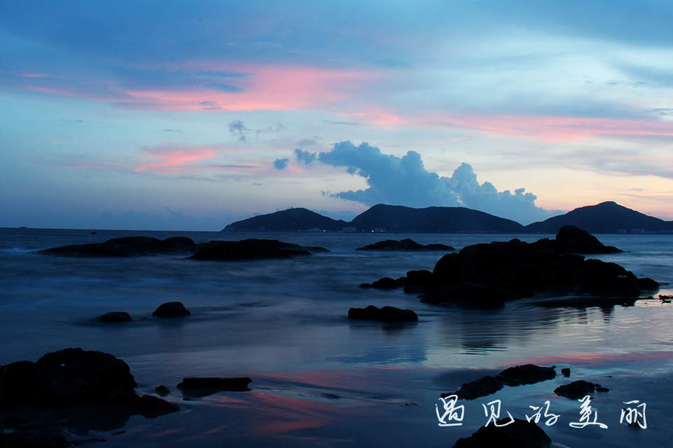 若能驾车上岛，上下川岛将成为广东最有竞争力的海岛？附游记攻略