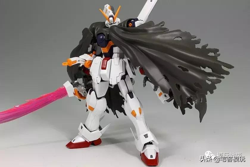 rg高达模玩,rg海盗高达x1站不稳怎么办