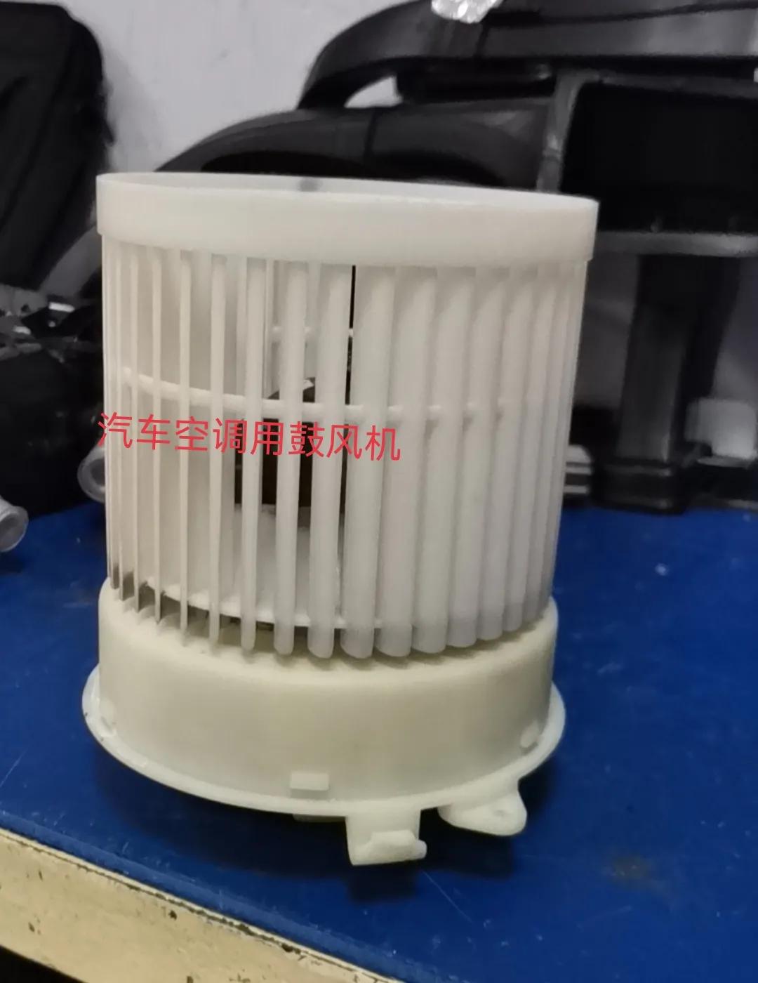 汽车空调为什么风量越小越制冷,速腾空调出风量小